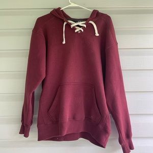 Hockey sweatshirt
